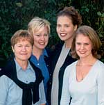 Poet Garden Girls