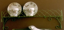 Wire Shelf